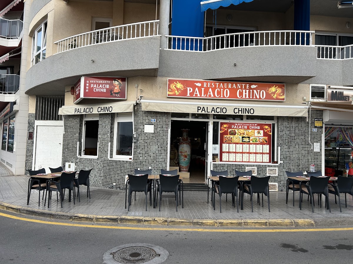 Restaurante Palacio Chino